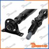 Arbre de transmission arrière pour MERCEDES | NWN-ME-128, 4356900